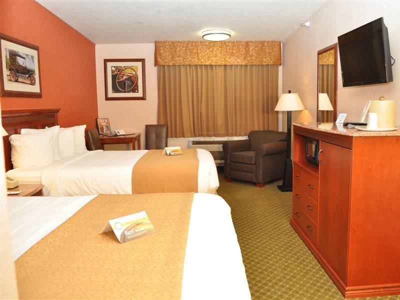 Quality Inn Winnemucca - Model T Casino Exterior foto