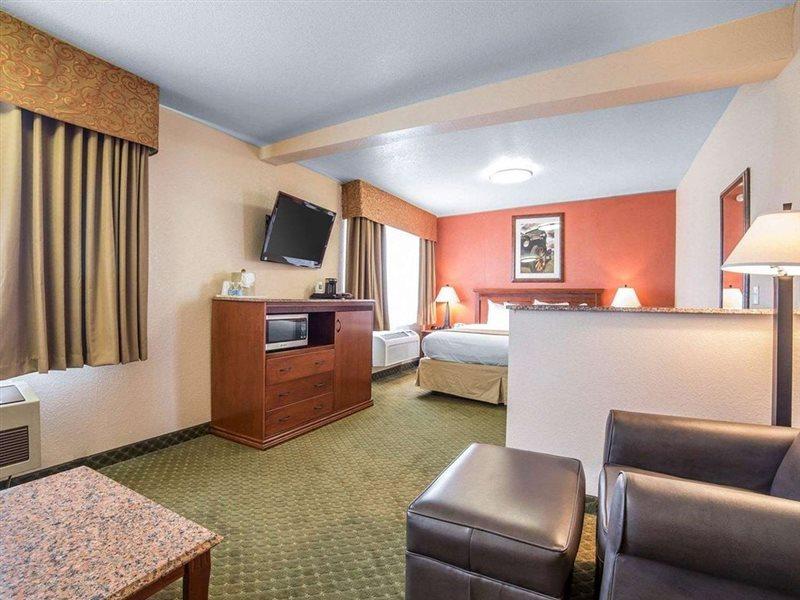 Quality Inn Winnemucca - Model T Casino Exterior foto