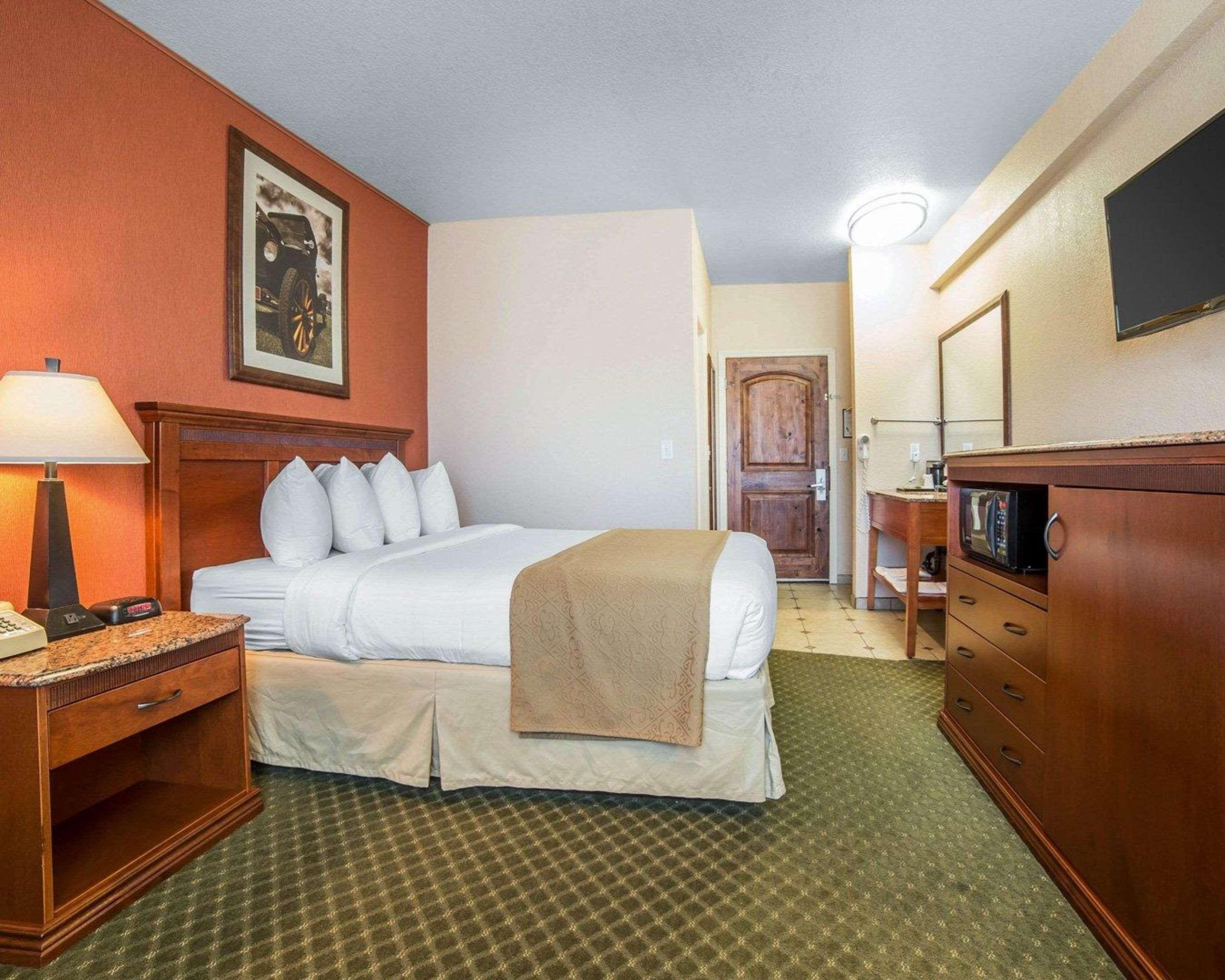 Quality Inn Winnemucca - Model T Casino Exterior foto