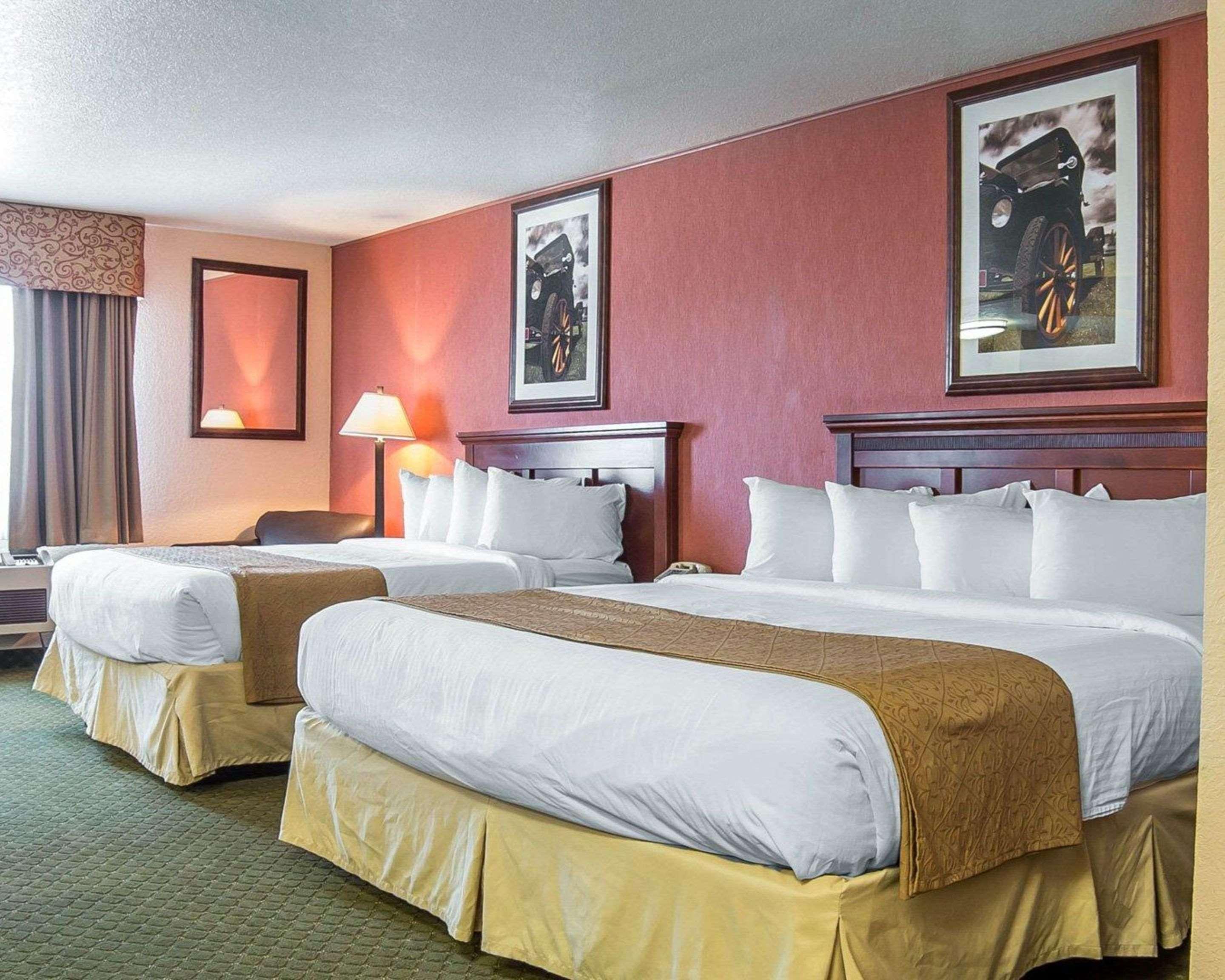 Quality Inn Winnemucca - Model T Casino Exterior foto