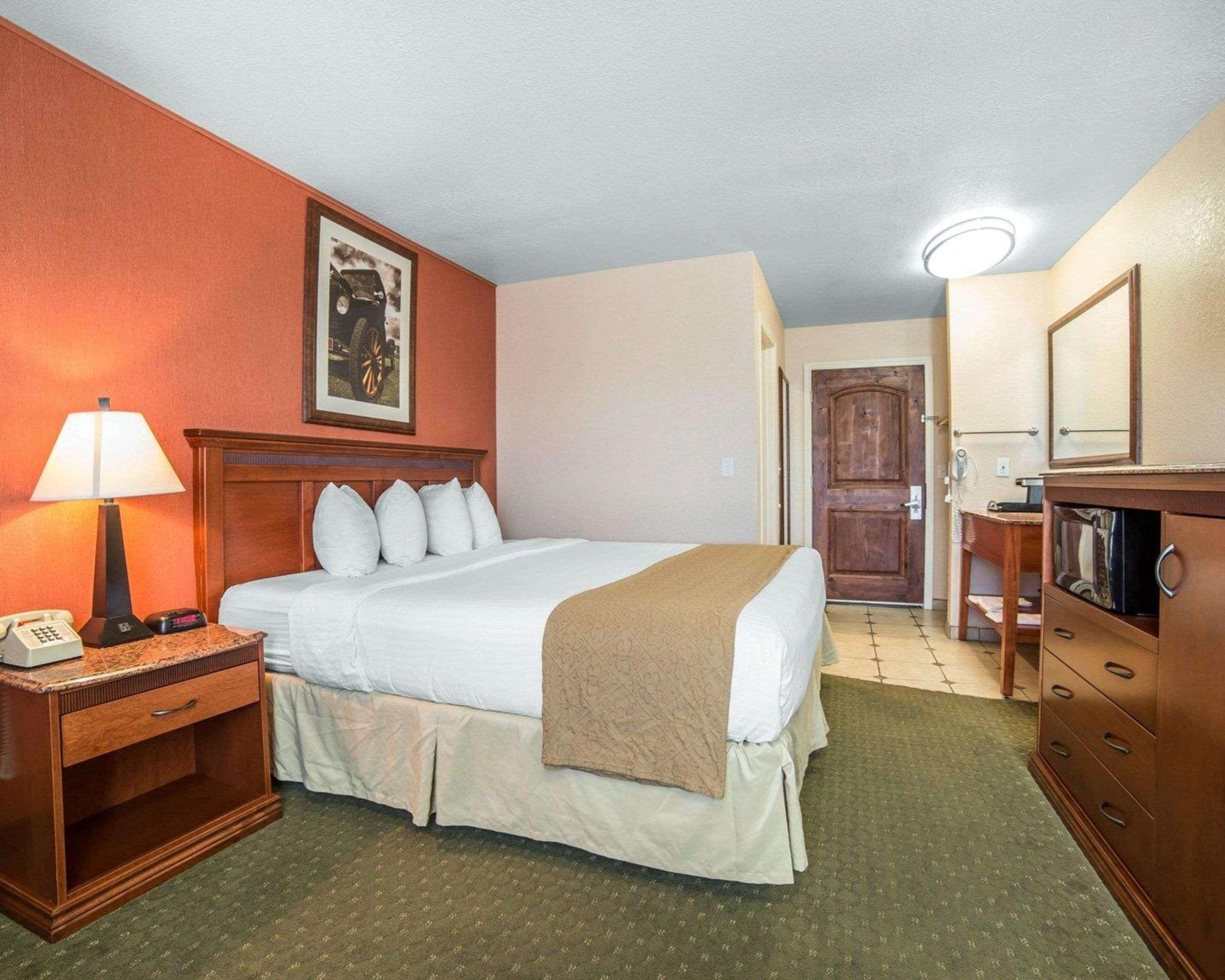 Quality Inn Winnemucca - Model T Casino Exterior foto