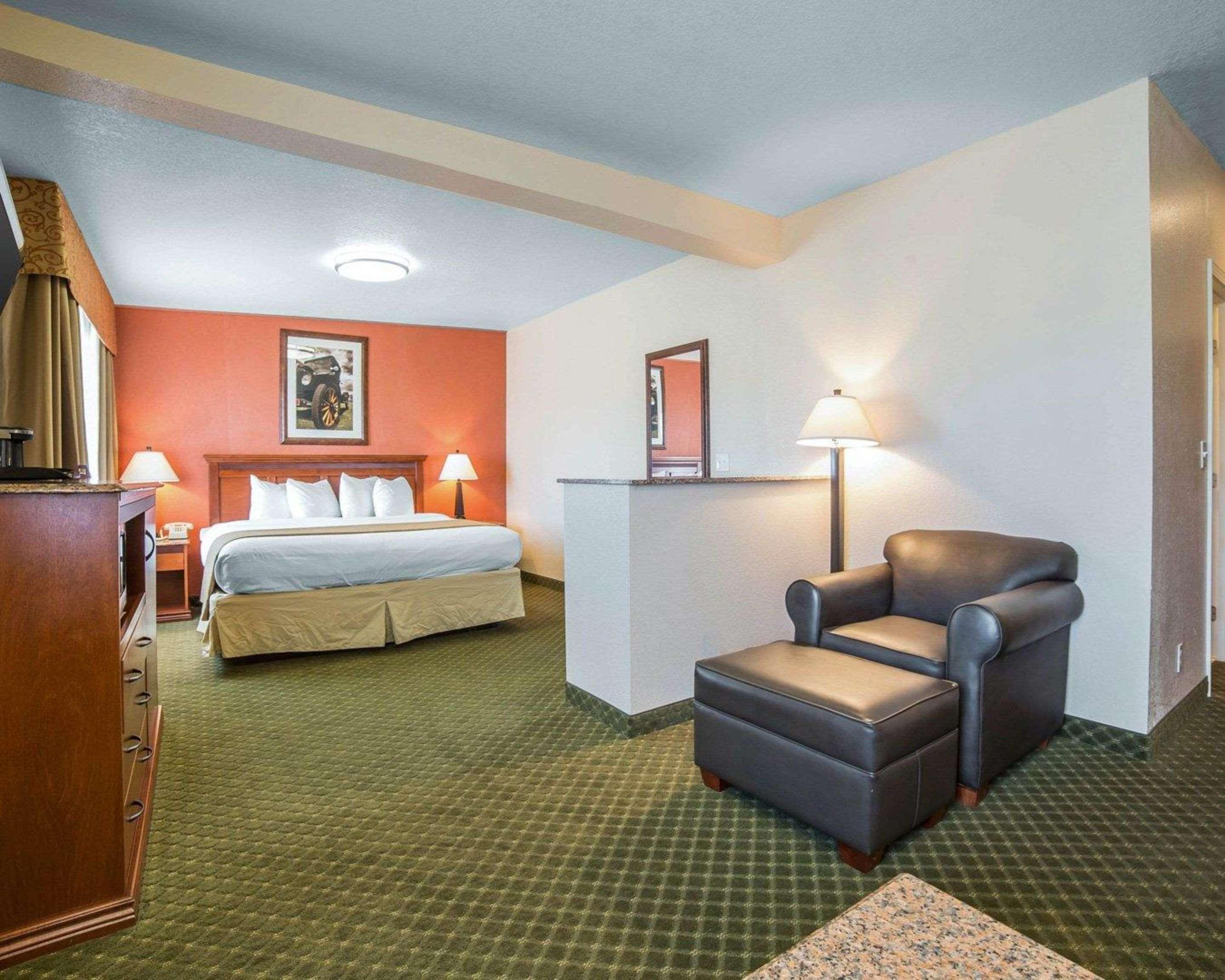Quality Inn Winnemucca - Model T Casino Exterior foto