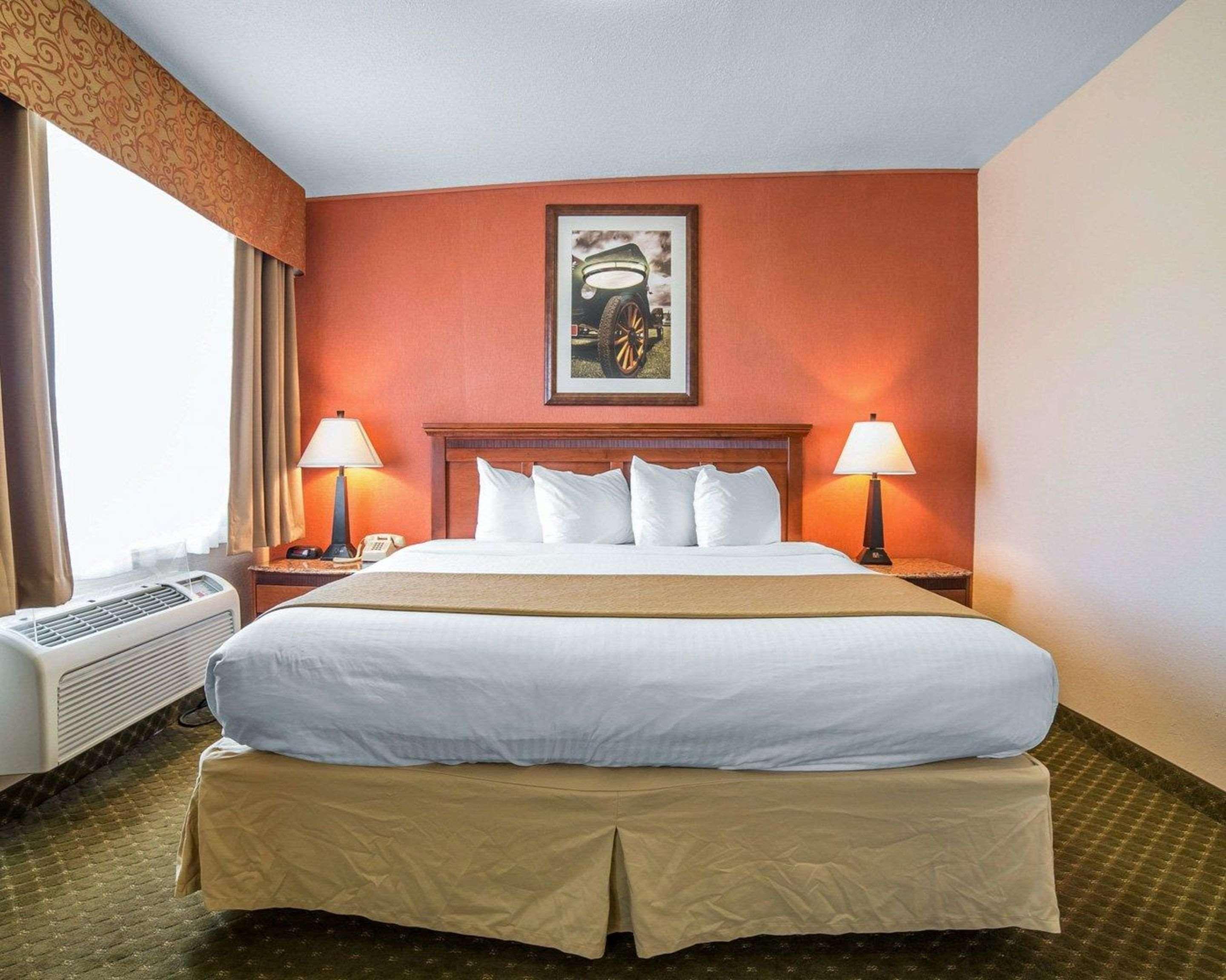 Quality Inn Winnemucca - Model T Casino Exterior foto